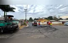 PG avança nas obras de pavimentação no Jardim Los Angeles