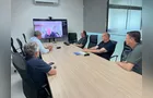 Prefeito visita sede de nova multinacional em Prudentópolis