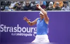 Bia Haddad despacha número nove do mundo e vai à semifinal em Estrasburgo
