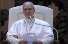 Papa Leão XIV diz que união entre homem e mulher é alicerce da família