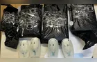 Casal é preso com mais de 3 kg de cocaína no Aeroporto Afonso Pena