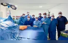 Santa Casa de PG realiza cirurgia inédita de osteointegração