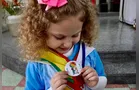 Crianças são consagradas pela Infância e Adolescência Missionária
