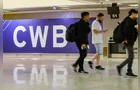 Paraná recebeu 104 mil turistas estrangeiros em abril, o melhor resultado desde 2018