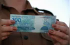 Rapaz é detido no 'Cará-Cará' ao tentar restituir nota falsa de R$ 100