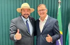 Rildo Leonardi conquista investimentos e debate projetos para Tibagi em viagem a Brasília