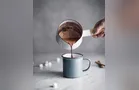 Chocolate quente cremoso: veja o segredo para obter o ponto perfeito