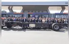 Paraná produzirá primeira linha de biarticulados elétricos do mundo