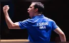 Calderano vence de novo e vai às quartas do Mundial de Tênis de Mesa
