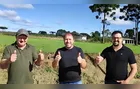 Rebouças elabora projetos para pavimentar 31 km de estradas rurais