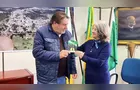 Teixeira Soares recebe prêmio em reconhecimento ao seu potencial turístico
