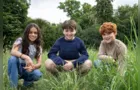 HBO revela trio principal de nova série do Harry Potter; veja foto