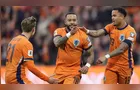 Memphis Depay se torna o maior artilheiro da história da Seleção Holandesa