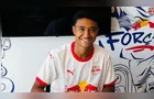 Pedro Severino, atleta do Bragantino, recebe alta após 98 dias