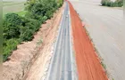 Restauração em concreto da PR-151 entre PG e Palmeira avança