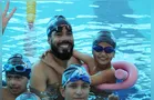 Medalhista paralímpico vem a PG para visita a projeto na Arena Multiuso