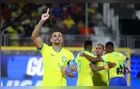 Brasil goleia Espanha e avança à semi do Mundial de futebol de areia