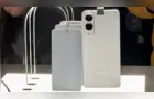Samsung lança smartphone mais fino em corrida contra Apple; veja imagens