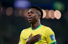 Ancelotti projeta 'melhor versão' de Vinícius Júnior na Seleção