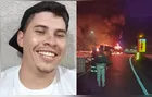 Identificado homem morto após carreta tombar e na BR-376