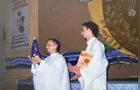 Veja fotos do recém-eleito Papa Leão XIV no Paraná