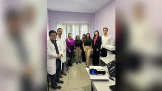Qualificação aborda acolhimento de pacientes com diabetes e obesidade
