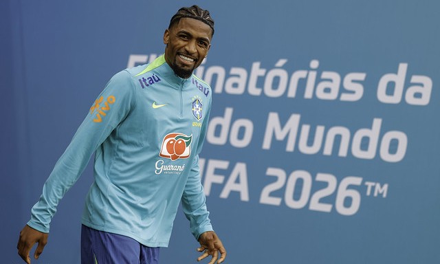 Conheça Alex Ribeiro, destaque da Seleção Brasileira na Data Fifa | aRede