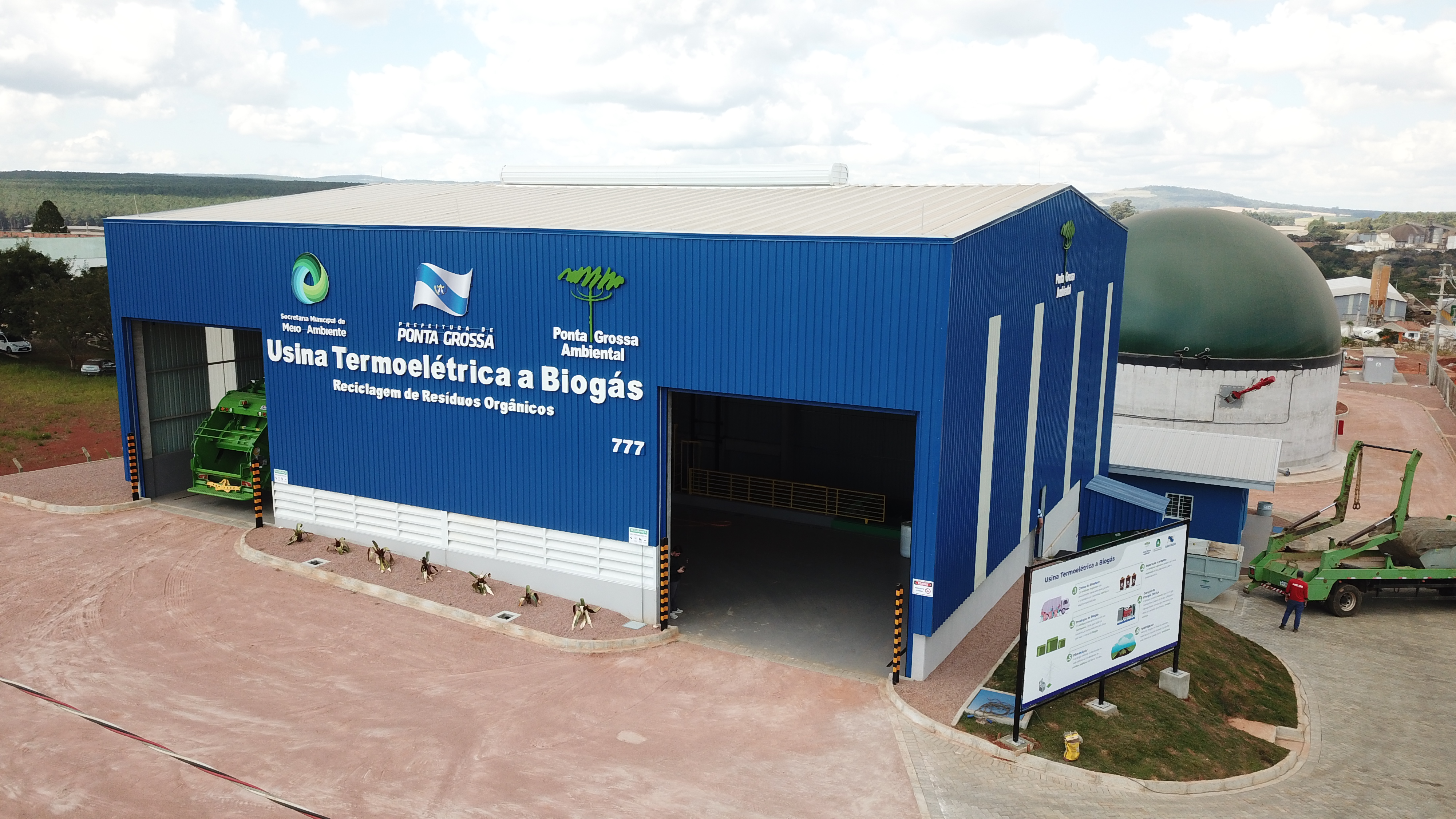 Grupo Philus investe em novos projetos inovadores em PG | aRede