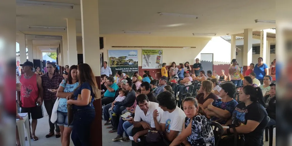 A ação contará com atendimentos gratuitos em diversas áreas, com destaque para os serviços jurídicos
