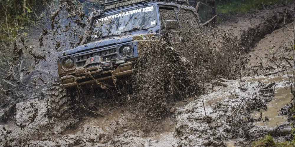 Foram quatro dias de aventura off-road, nos quais os ponta-grossenses ajudaram a construir o sucesso de mais essa edição do evento