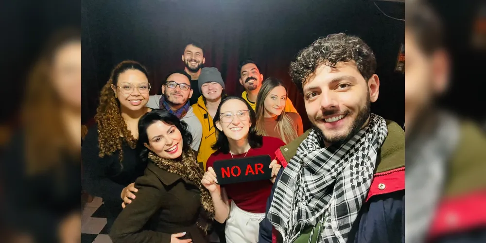 Com uma programação diversificada, a Mostra LevAR-TE apresenta peças teatrais e musicais que exaltam o talento dos alunos das aulas de teatro e canto