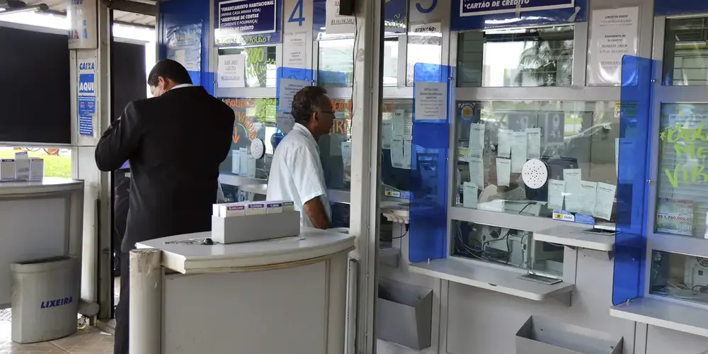 As apostas podem ser feitas até as 18h (horário de Brasília)