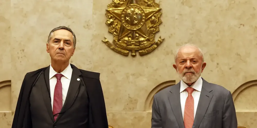 Todos os 11 membros do STF foram convidados para se juntar a Lula