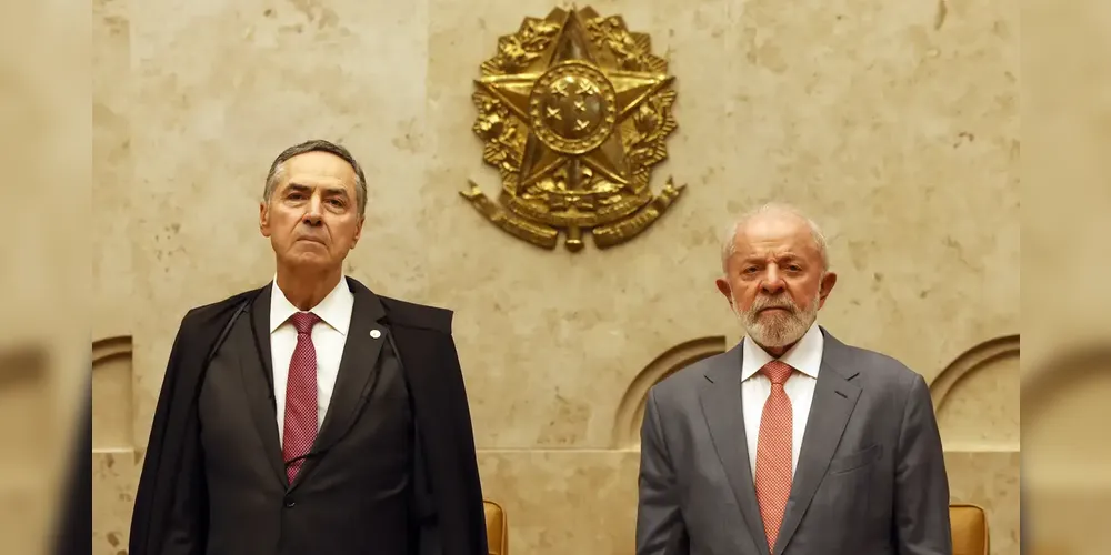 Todos os 11 membros do STF foram convidados para se juntar a Lula
