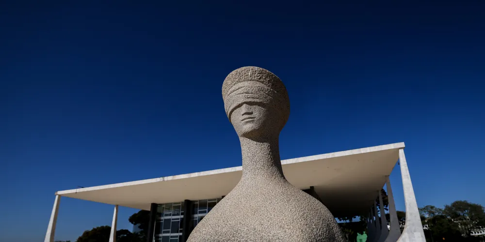 58% dos entrevistados afirmam ter vergonha do STF