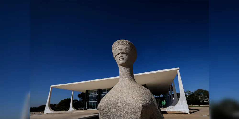 58% dos entrevistados afirmam ter vergonha do STF