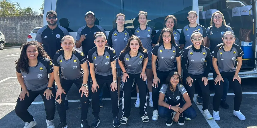 Ponta Grossa estreia com vitória de virada na Copa AMCG de Futsal