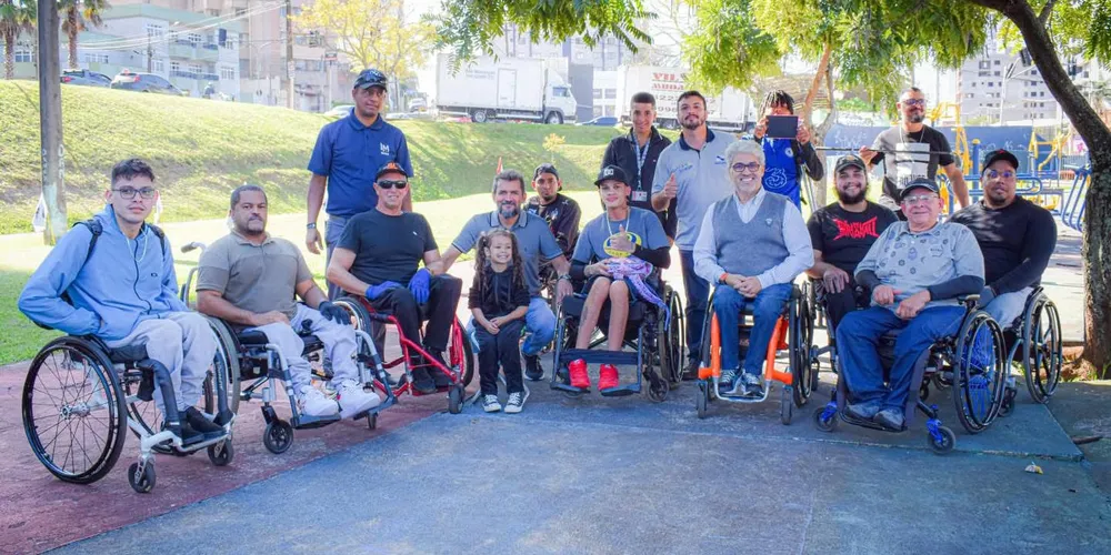 A iniciativa visa valorizar a inclusão, promover o convívio social e oferecer espaços de lazer, aprendizado e troca de experiências