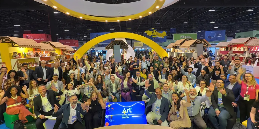 A participação na Rede garante maior visibilidade nacional e internacional