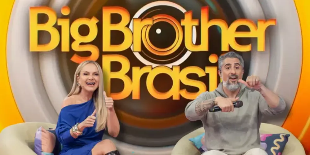 Tadeu Schmidt segue confirmado como apresentador do "BBB 26", mas a TV Globo já estuda, a longo prazo, um substituto