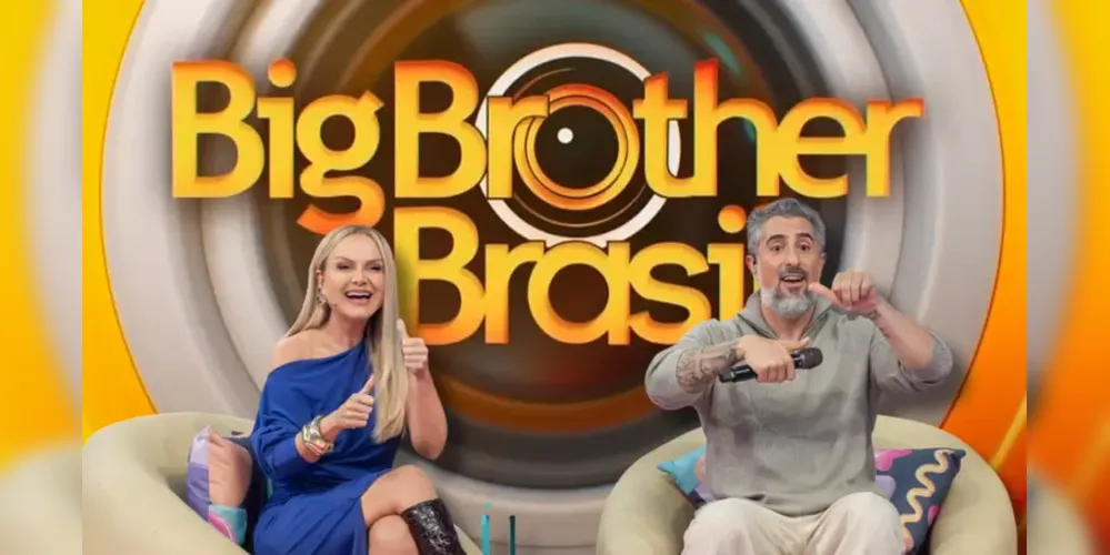 Tadeu Schmidt segue confirmado como apresentador do "BBB 26", mas a TV Globo já estuda, a longo prazo, um substituto