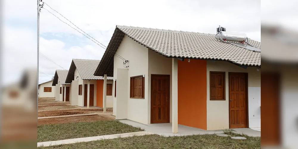 A cidade já soma 170 unidades habitacionais conquistadas
