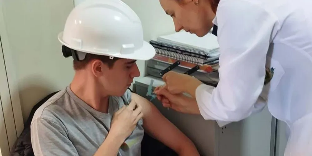 Embora exista uma redução da Influenza, outros vírus respiratórios mantiveram estabilidade