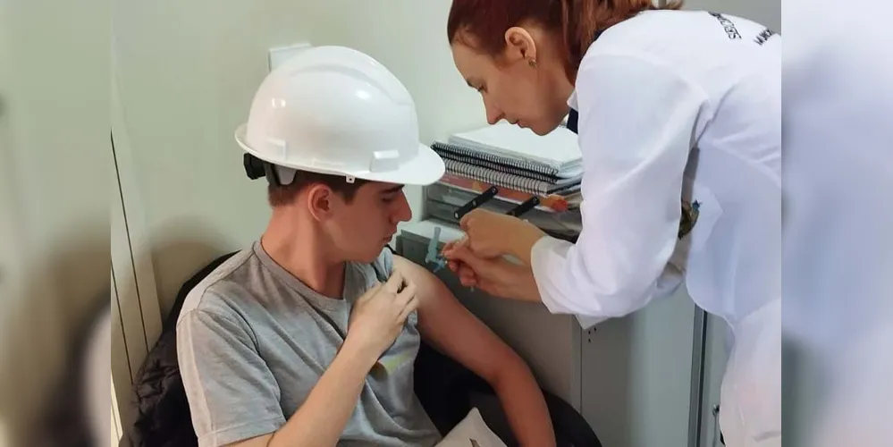 Embora exista uma redução da Influenza, outros vírus respiratórios mantiveram estabilidade