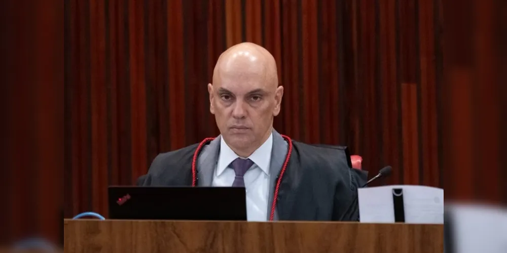 Moraes pode ter bens e contas bancárias congeladas