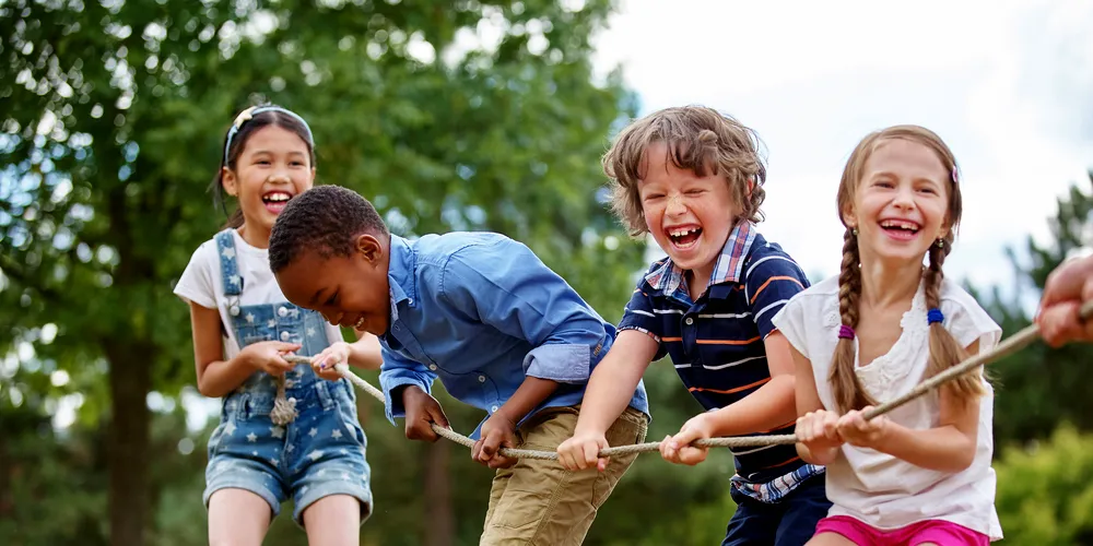 Para crianças de 4 e 5 anos, as atividades serão na unidade localizada na rua Theodoro Rosas