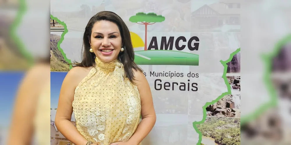 Dayane Sovinski afirmou que a AMCG acompanha os impactos do tarifaço na região