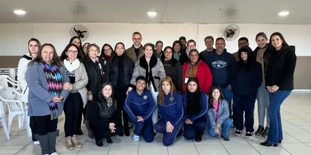 O programa é destinado para todos os públicos que moram na região, os quais têm acesso gratuito às oficinas, cursos online e acompanhamento de profissionais da FMS e do IMM