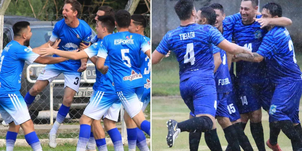 São João do Triunfo e Guartelá estão na final