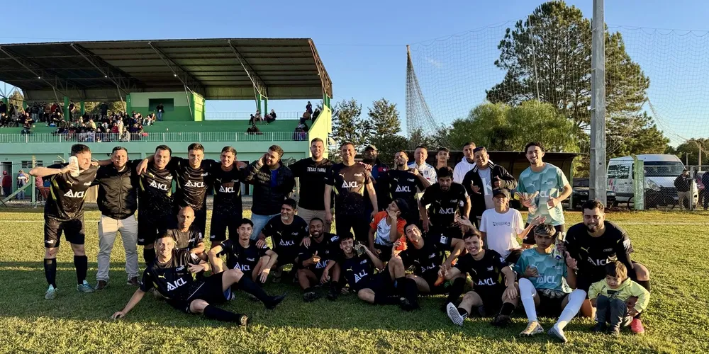 O Guartelá chega à final motivado por uma sequência extremamente positiva.